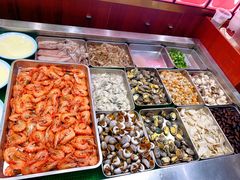-北方饺子王·海肠捞饭·海鲜锅(山大店)