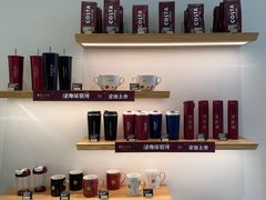 -COSTA COFFEE(武汉武商MALL店)