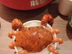 -胖哥俩肉蟹煲(富阳万达店)