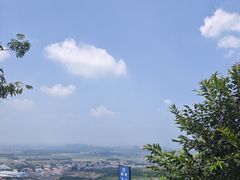 -白佛山景区