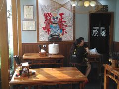 大堂-黔派·虾子羊肉粉·小吃(佳宁娜广场店)