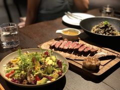 水果沙拉-LUMOS卢莫斯融合料理餐厅