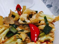 干锅花菜-盘飧市(春熙路店)