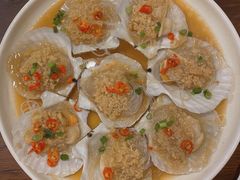 蒜蓉扇贝-全渔村小海鲜