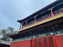-北京艺术博物馆(万寿寺)