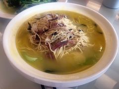 扬州煮干丝-冶春茶社(官园桥店)