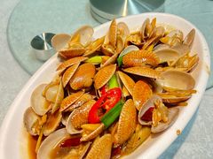 爆炒海蛏-莲花公园煎蟹(总店)