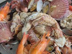 -大锅强·蒸海鲜青岛菜(吾悦广场店)