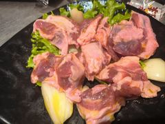 -合易泓烤肉•首创生椰大油边(宁山路店)
