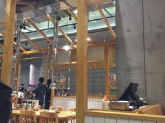 大堂-姜虎东白丁烤肉(虹桥天地店)