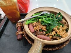 -万煲旺·香港老传承煲仔饭·猪杂汤(客村店)