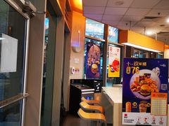 -麦当劳(世贸店)