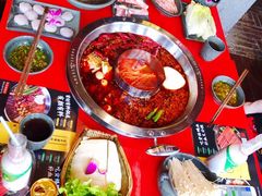 -谭鸭血老火锅(漳州路店)