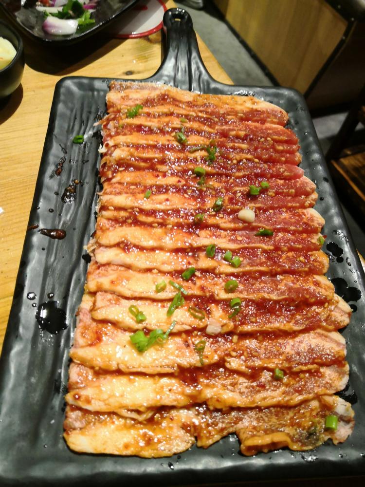 推荐:家庭拌肉黑猪五花肉