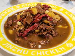 -金柱大盘鸡(跃进街店)