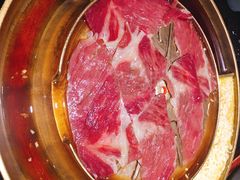 -猪啊牛呀羊啊铜盘烤肉(正大广场店)