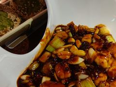 -绿茶餐厅(蓝色港湾店)