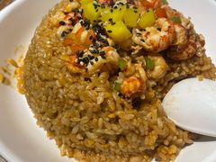 -叶派龙虾•招牌香辣蟹·海鲜(中海国际店)