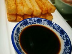 -松针蔡记蒸饺(花园路店)