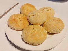 炉烤酥脆绿豆饼-禧宴Joyous Restaurant(禧园店)