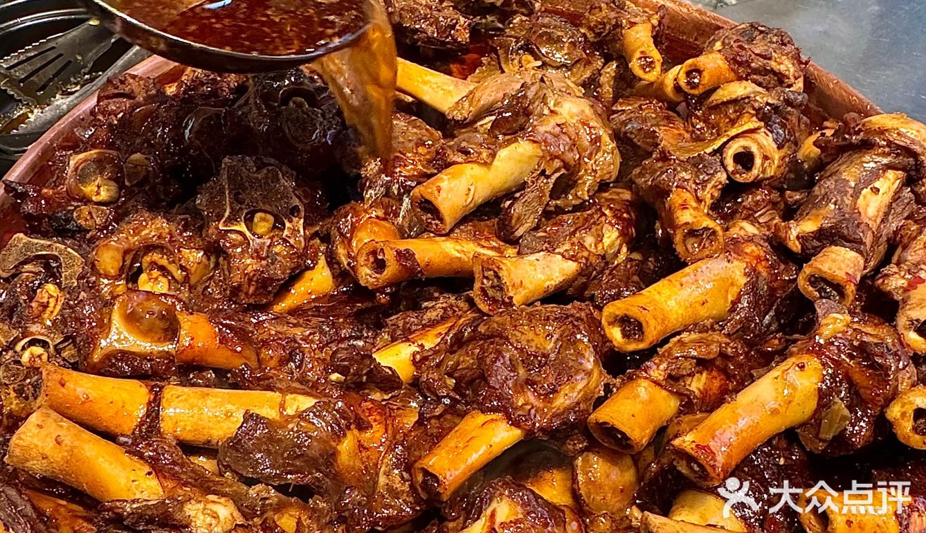 已三刷！！上海真正好吃的羊肉炉！！！