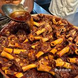 已三刷！！上海真正好吃的羊肉炉！！！
