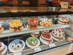 -花花卷卷·鲜食蛋糕(静安久光百货店)