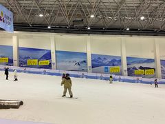 -绍兴启迪乔波冰雪世界
