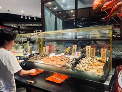 -四海一家自助餐(益田假日广场店)