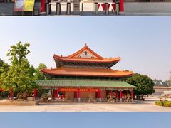-广东圆玄道观