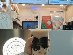 黑金烤山药-娃哈哈·奶茶(武林店)