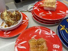 -京樽回転寿司(奥林匹克店)
