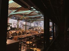 -喜洲吧·江畔老船厂·庭院餐厅(喜临院店)