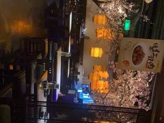 -绿茶餐厅(松江万达店)
