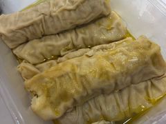 鸡汁百叶包-老人和饭店(打浦路店)