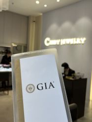 点击看大图 -Cindy Jewelry·钻戒·彩色宝石