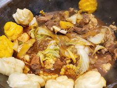 -缘福乡村铁锅炖民宿(八达岭店)