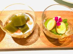 开胃三小碟-叶叶菩提·晋福宫