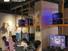 -火星工厂·桌游·团建聚会·轰趴馆(厦滘店)
