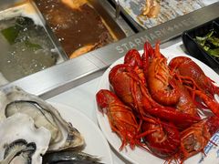 -星伦多自助料理·涮烤一体(奉贤龙湖天街店)