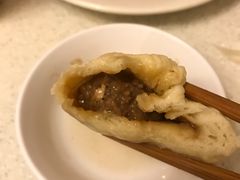 羊肉包子-八先生涮肉房(三里河店)