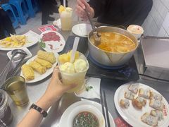 -燃计沙茶皇·香港沙茶火锅(人广旗舰店)
