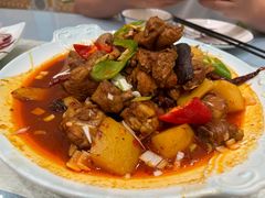 -马尔龙新疆饭店·清真(瑞景店)