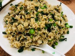 鱼肠炒饭-红日饭店(裕隆三路店)