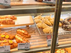 -可颂坊(中心书城店)