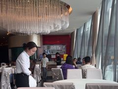 -广州塔晖粤轩中餐厅
