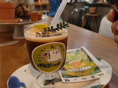 -ABCD咖啡屋(妇幼店)