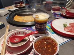 -生活如沸·顺德水牛奶火锅(大学路店)