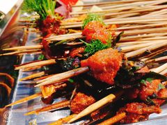 串串-钢管厂五区小郡肝火锅串串香(清河店)