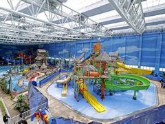 -青岛东方影都融创水世界